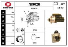 SNRA NI9028