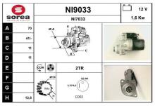 SNRA NI9033