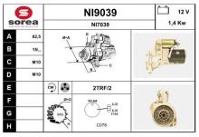 SNRA NI9039