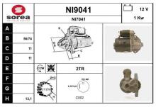 SNRA NI9041