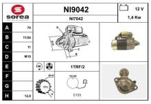 SNRA NI9042