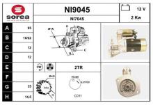 SNRA NI9045