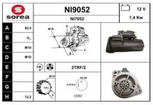 SNRA NI9052