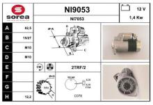 SNRA NI9053