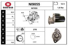 SNRA NI9055