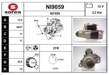 SNRA NI9059