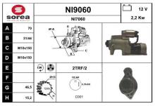 SNRA NI9060