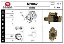 SNRA NI9062