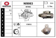 SNRA NI9063