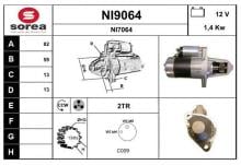 SNRA NI9064