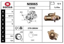 SNRA NI9065