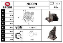 SNRA NI9069