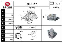 SNRA NI9072