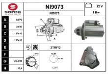SNRA NI9073