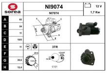 SNRA NI9074