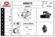 SNRA NI9075
