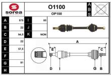 SNRA O1100
