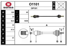 SNRA O1101