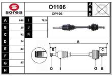 SNRA O1106