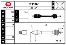SNRA O1107