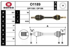 SNRA O1189