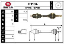 SNRA O1194