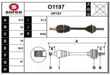 SNRA O1197