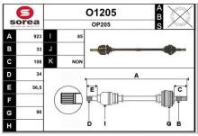 SNRA O1205
