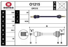 SNRA O1215