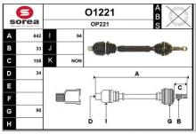 SNRA O1221
