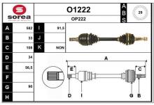SNRA O1222