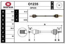 SNRA O1235