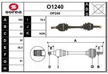 SNRA O1240