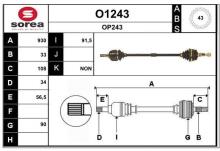 SNRA O1243