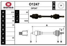 SNRA O1247
