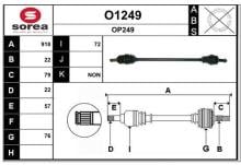 SNRA O1249