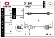 SNRA O1251