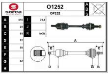 SNRA O1252