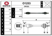 SNRA O1253