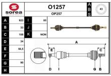SNRA O1257
