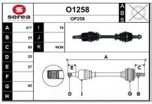 SNRA O1258