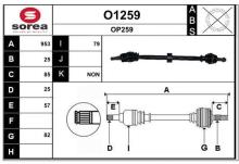 SNRA O1259