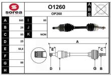 SNRA O1260