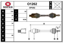 SNRA O1262