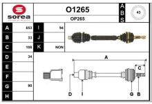 SNRA O1265