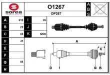 SNRA O1267