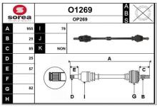SNRA O1269