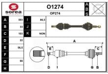 SNRA O1274