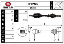 SNRA O1286