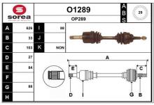 SNRA O1289